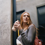 Insulated Reusable Bottle 350ml - Blush EKOBO