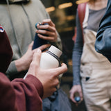 Insulated Reusable Bottle 350ml - Cloud EKOBO