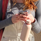 Loop Bottle Carrier - Terracotta EKOBO