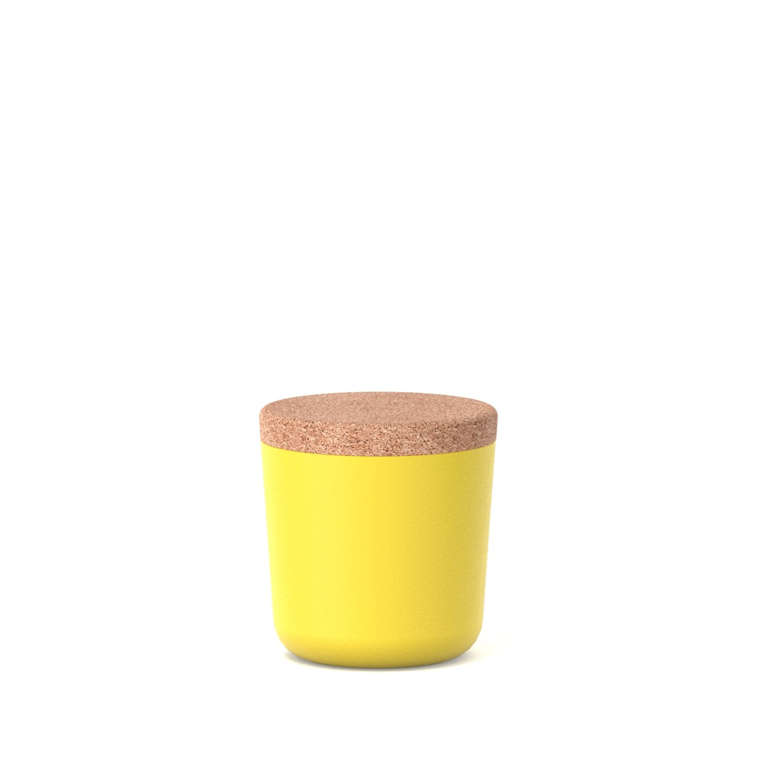 Small Storage Canister - Lemon EKOBO Lemon