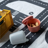 Silicone Baby Sippy Cup - Cloud Kids EKOBO