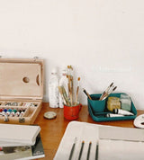 Desk Organiser - Blue Abyss EKOBO