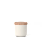 Small Storage Canister - White EKOBO White