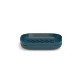 Self-Draining Soap Dish - Blue Abyss EKOBO