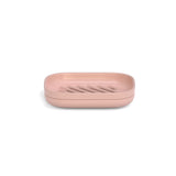 Self-Draining Soap Dish - Blush EKOBO