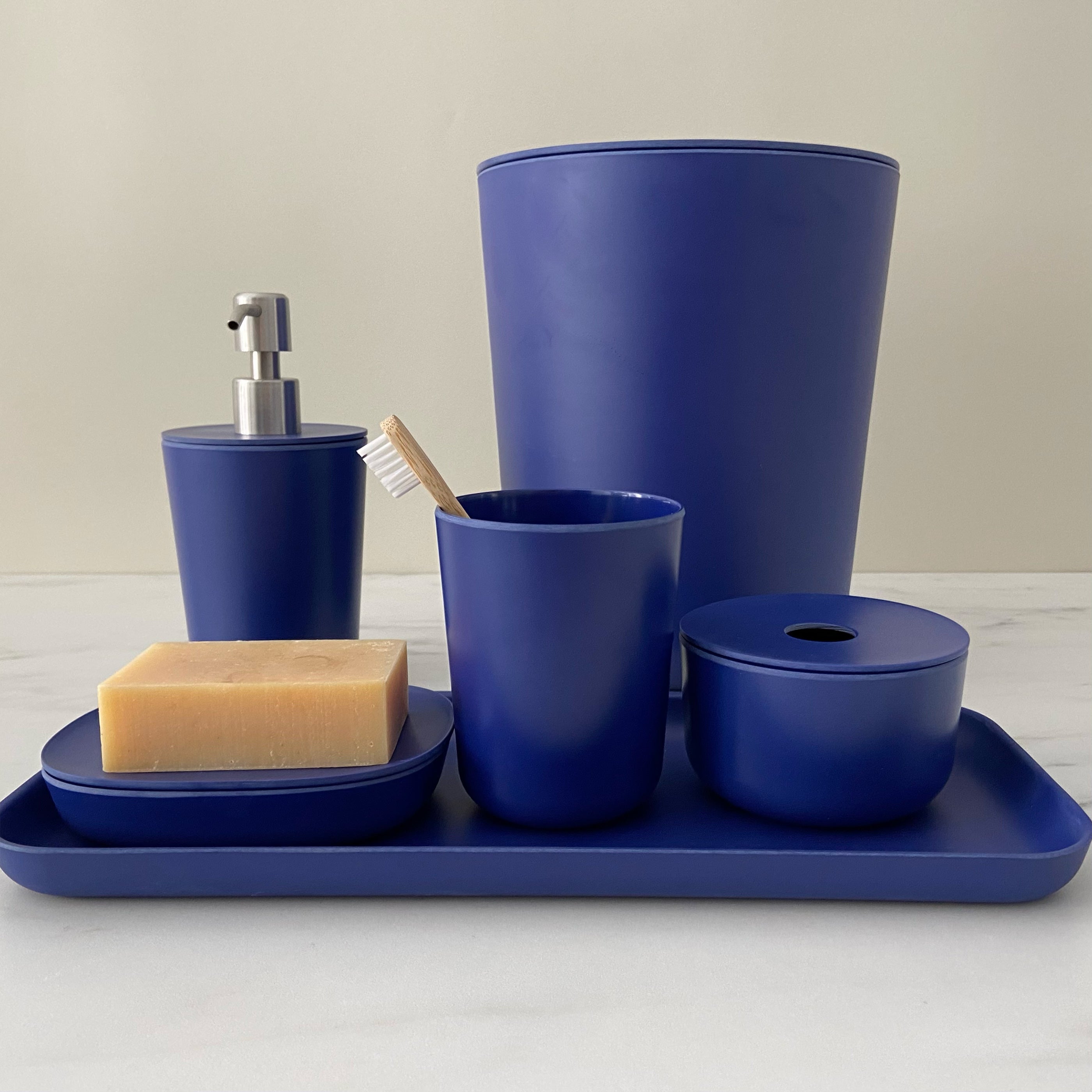 Small Storage Box - Royal Blue EKOBO
