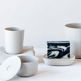Bathroom Cup - Stone EKOBO