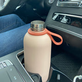 Insulated Reusable Bottle 350ml - Blush EKOBO