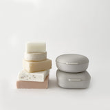 Square Travel Soap Box - Cloud EKOBO USA