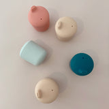 Silicone Baby Sippy Cup - Cloud Kids EKOBO