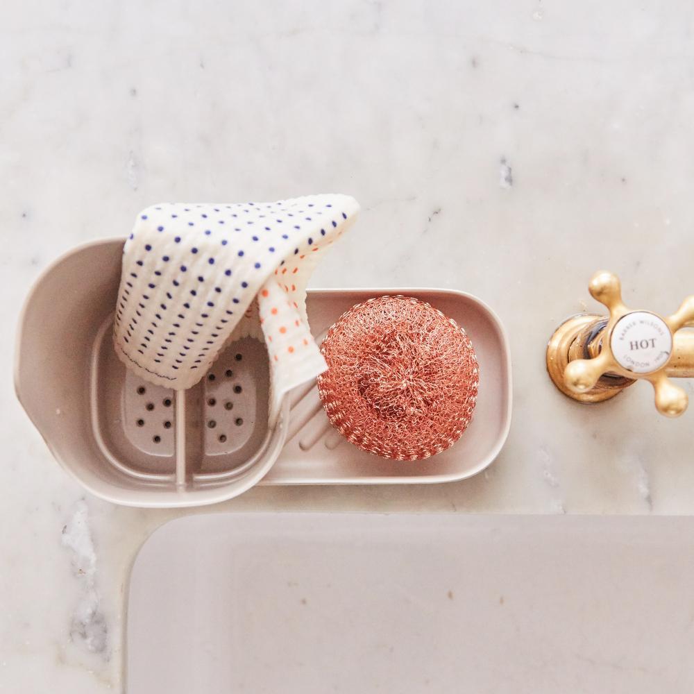 Sink Caddy Organizser - Stone EKOBO