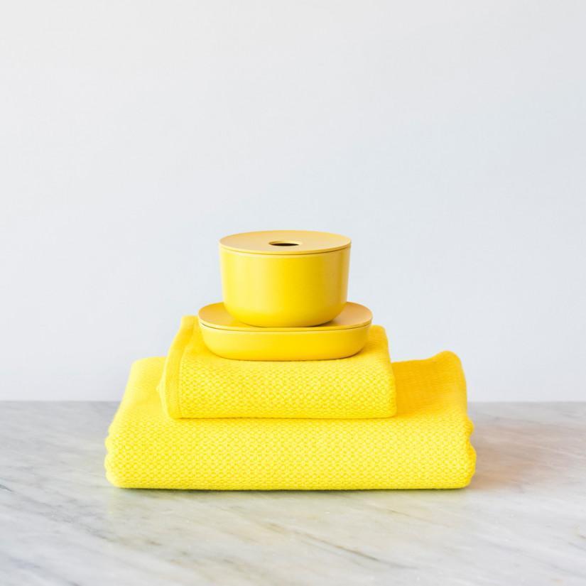 Small Storage Box - Lemon EKOBO