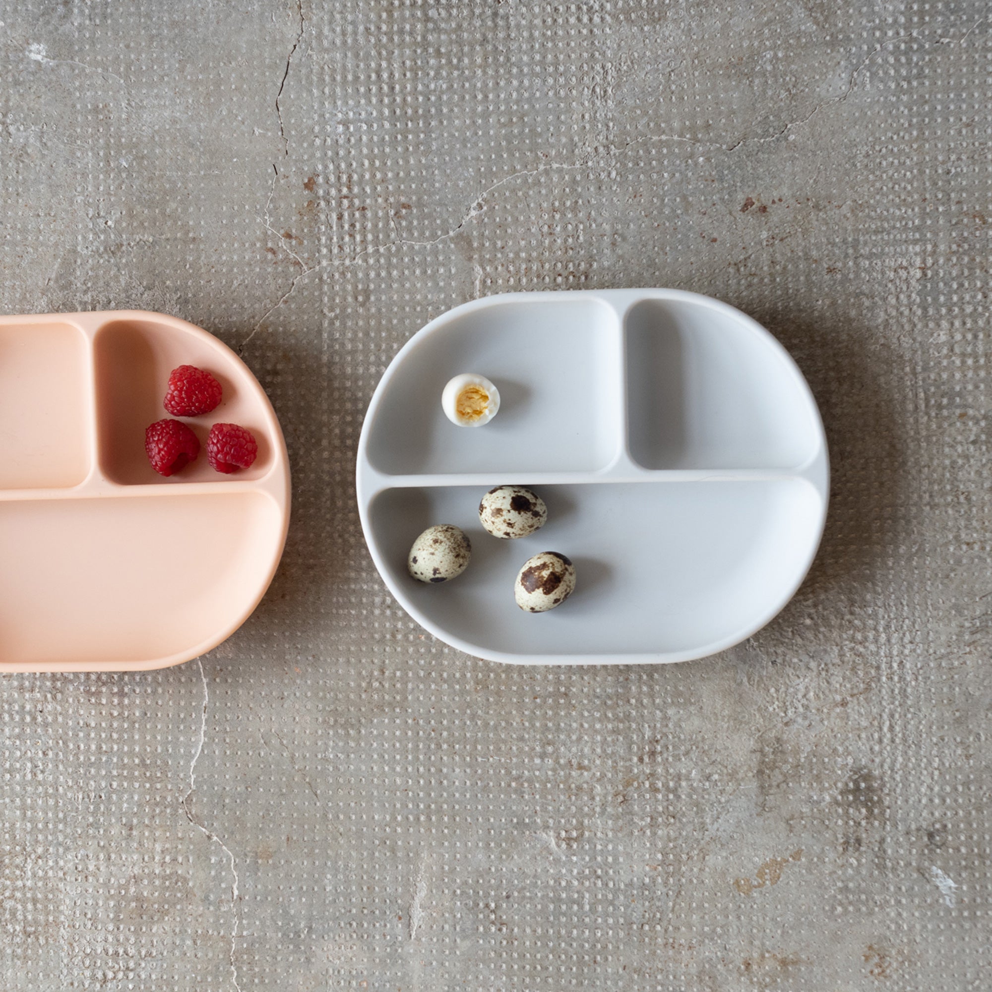 Divided Suction Plate - Cloud EKOBO USA