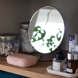 Rectangular Travel Soap Box - Blush EKOBO USA