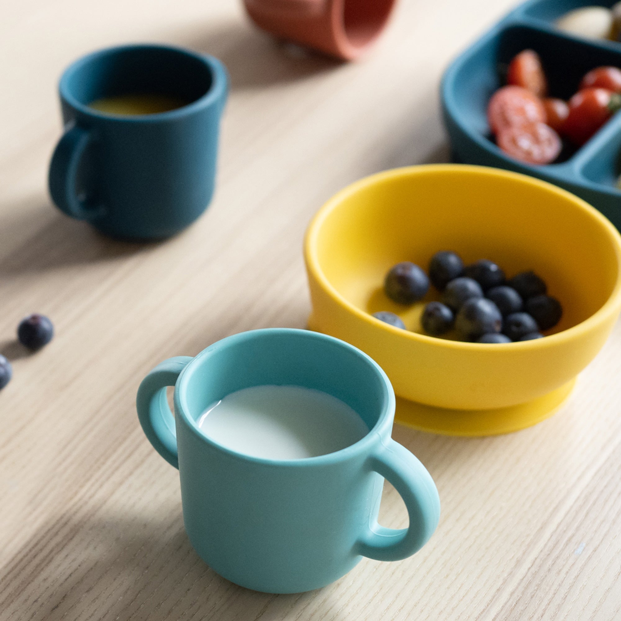 Baby Sippy Cups