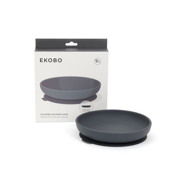 Silicone Suction Plate - Storm EKOBO USA 