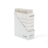 Stainless Steel Cutlery Trio with Silicone Case EKOBO 