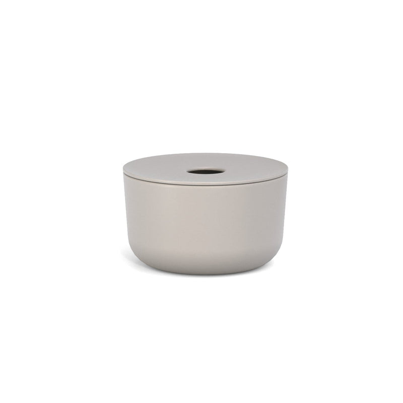4-Piece Bathroom Set - Stone EKOBO 