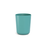 Bathroom Counter Set (Toothbrush Holder, Storage Box, Soap Dish & Tray) - Lagoon EKOBO 