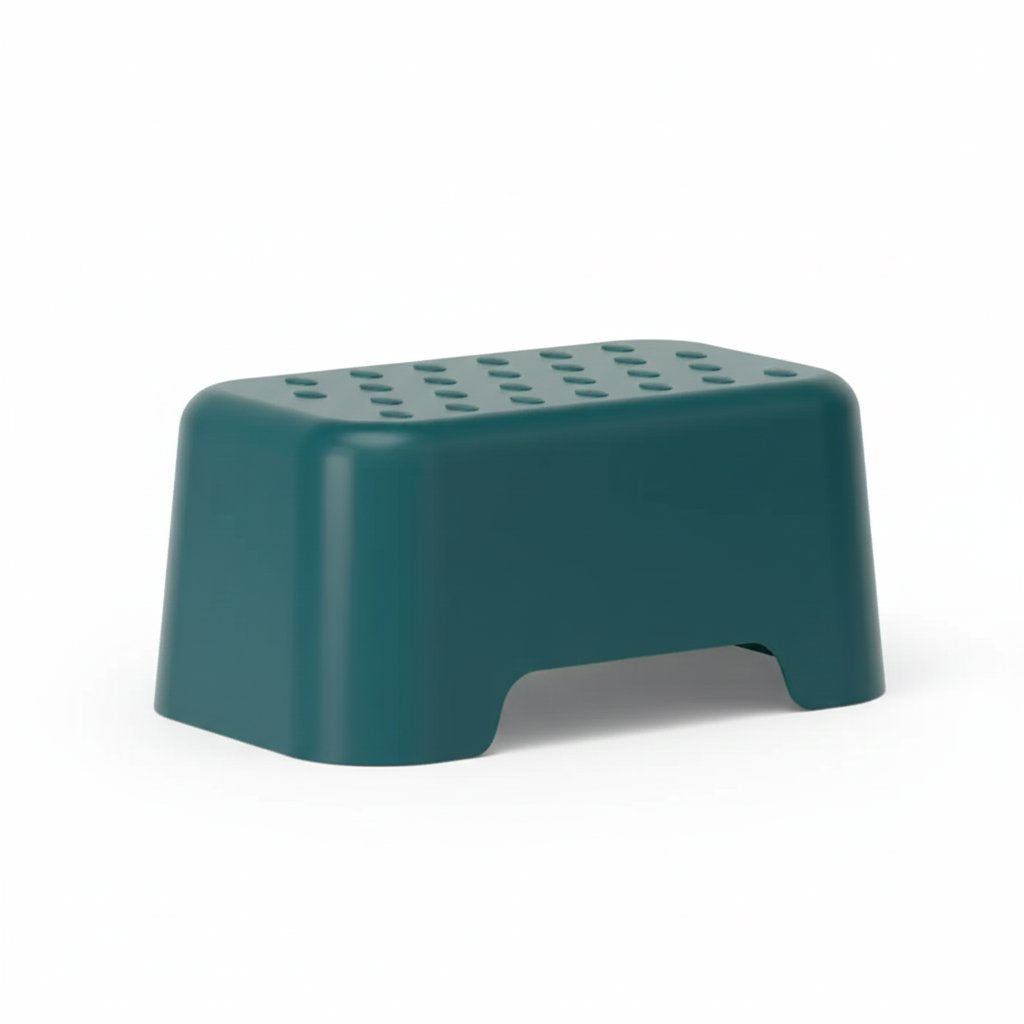 Kids Step Stool - Blue Abyss