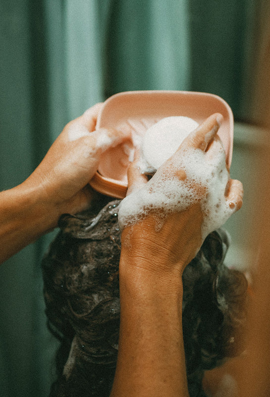 reusable soap dishes