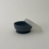 Bambino Silicone Bowl Lid - Mist EKOBO 