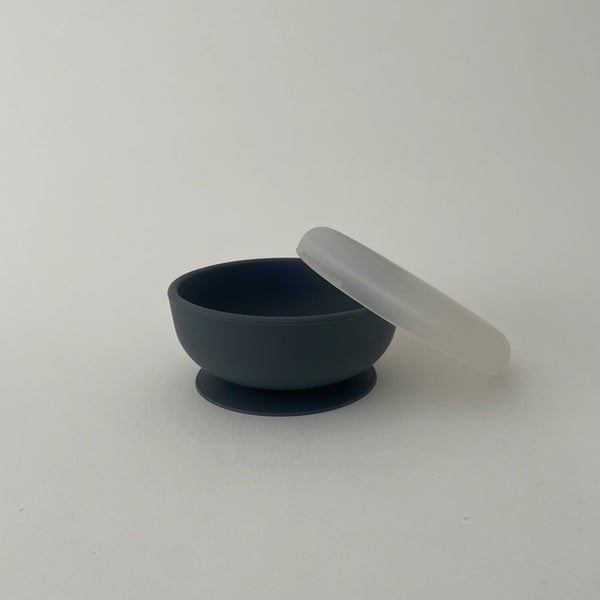 Bambino Silicone Bowl Lid - Mist EKOBO 