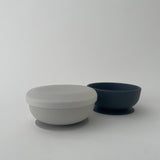 Bambino Silicone Bowl Lid - Mist EKOBO 