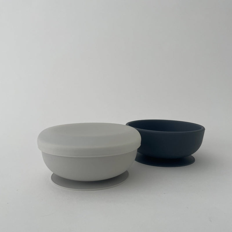 Bambino Silicone Bowl Lid - Mist EKOBO 