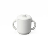 Silicone Sippy Cup with handles - Cloud kids EKOBO USA 