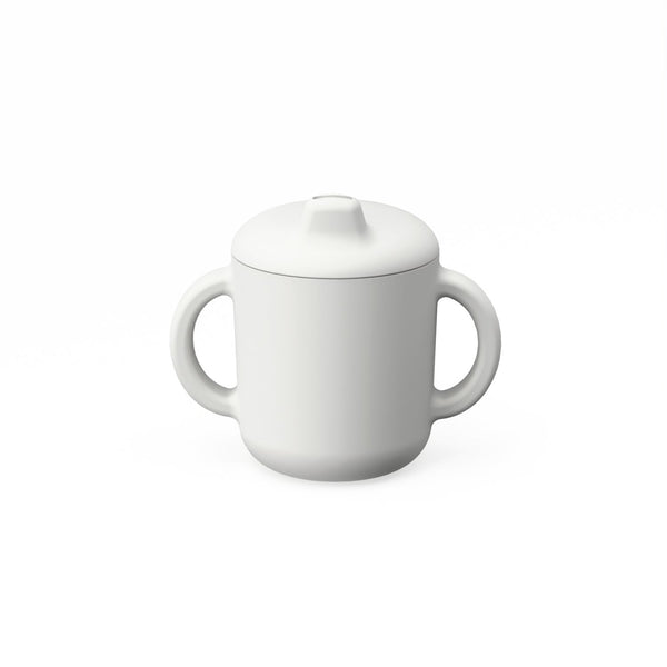 Silicone Sippy Cup with handles - Cloud kids EKOBO USA 