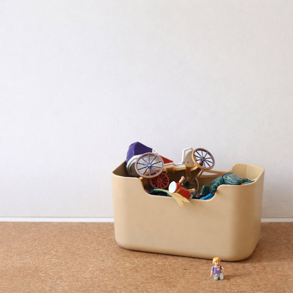 Kids Step Stool - Sand EKOBO 