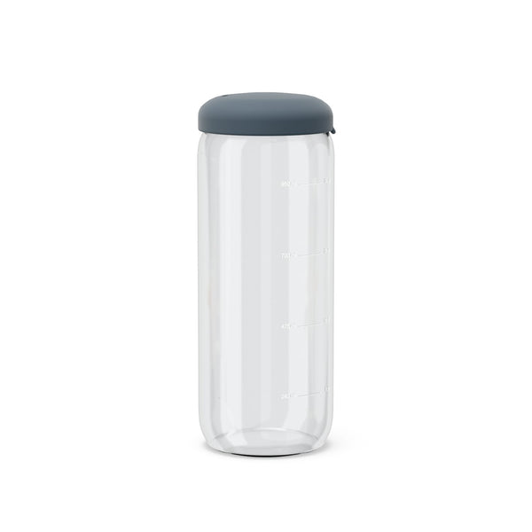 Food Storage Jar in Borosilicate Glass 1000 ml - Storm EKOBO USA