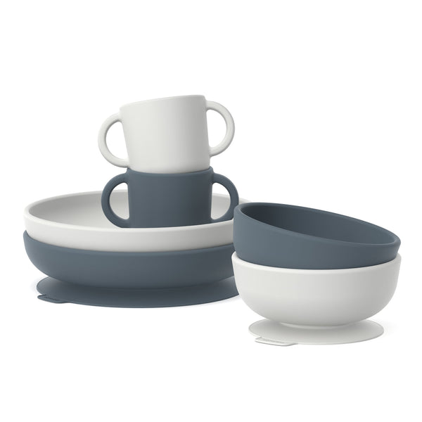 Baby Feeding Bundle - Cloud & Storm EKOBO 