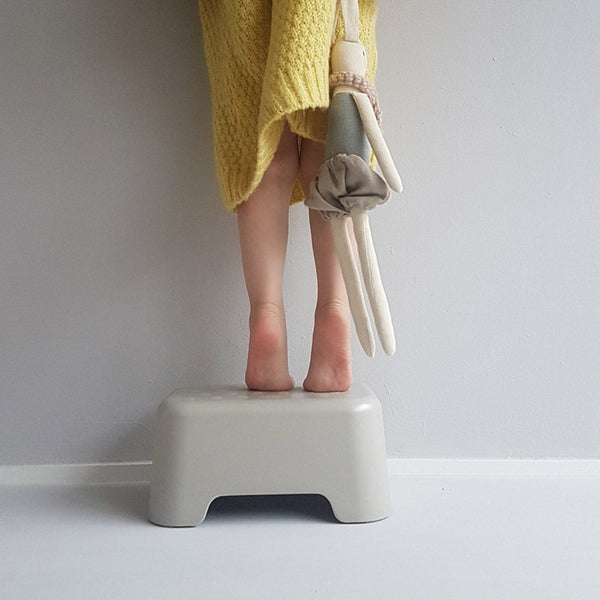 Kids Step Stool - Stone EKOBO 