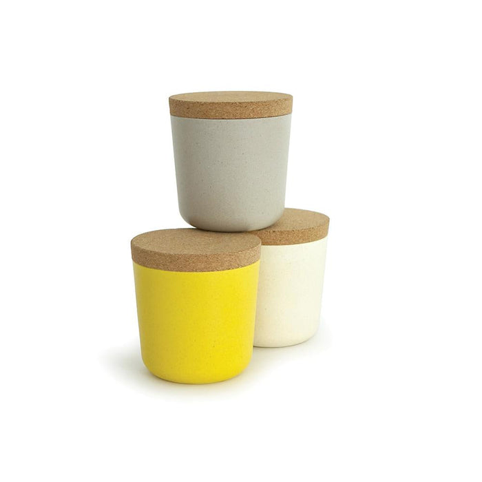 ekobo Set 3 Petits Bocaux - Sunrise