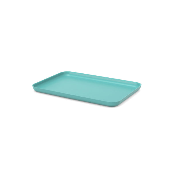 Medium Serving Tray - Lagoon EKOBO Lagoon 