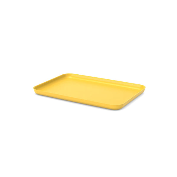 Medium Serving Tray - Lemon EKOBO Lemon 