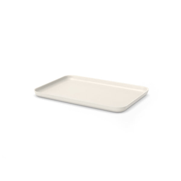 Medium Serving Tray - Off White EKOBO Off-White 