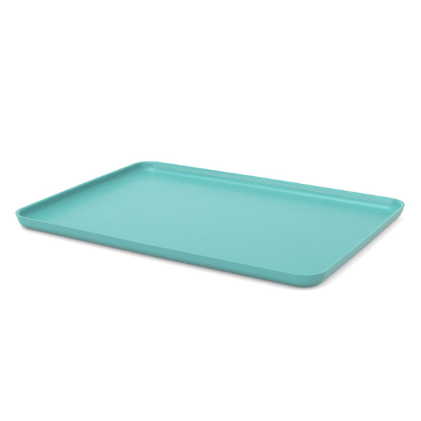 Large Serving Tray - Lagoon EKOBO Lagoon 