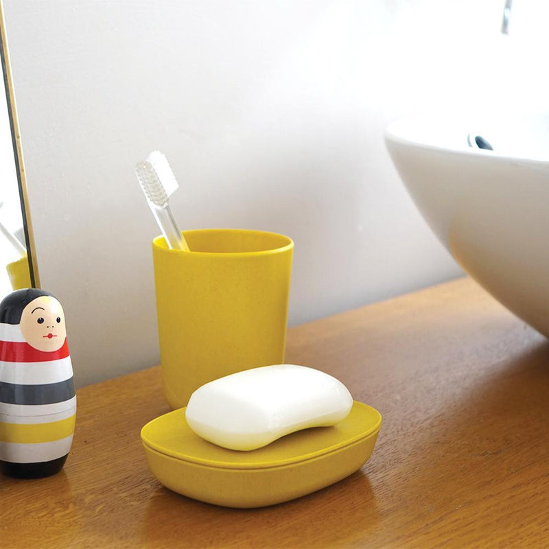 Bathroom Cup - Lemon EKOBO 