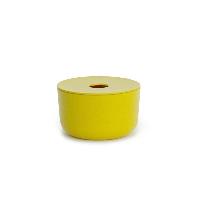 ekobo Petite Boîte de Rangement - Lemon
