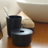 Bathroom Cup - Black EKOBO 