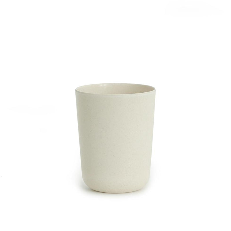 Bathroom Cup - Off White EKOBO Off-White 