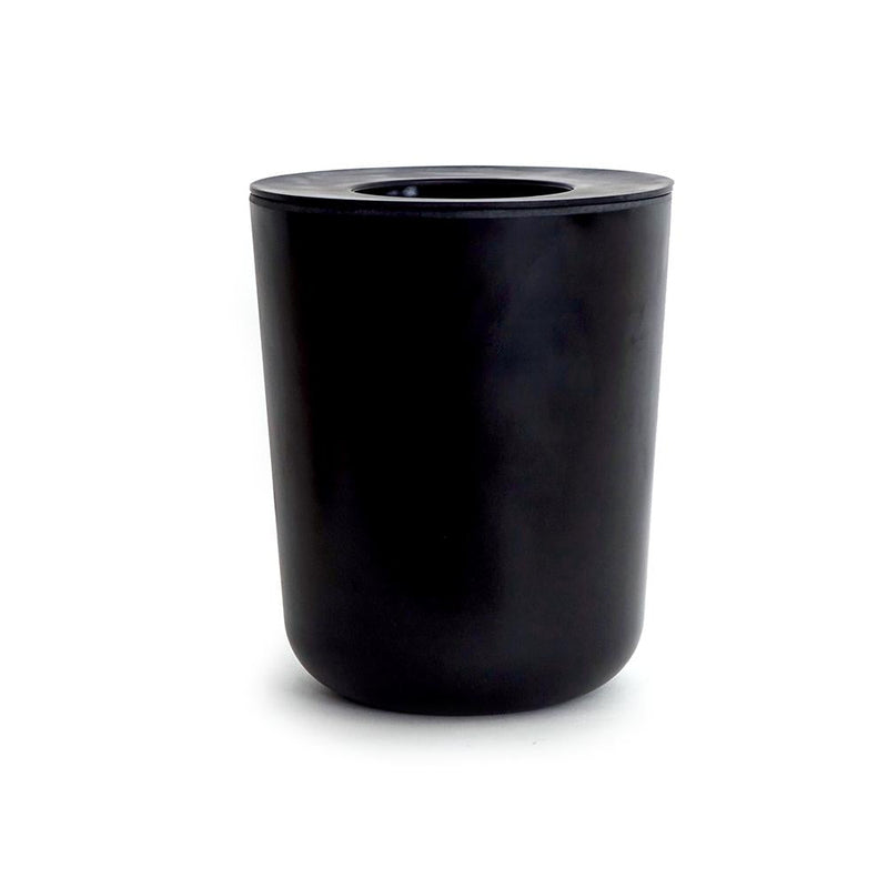 Bathroom Bin - Black EKOBO Black 