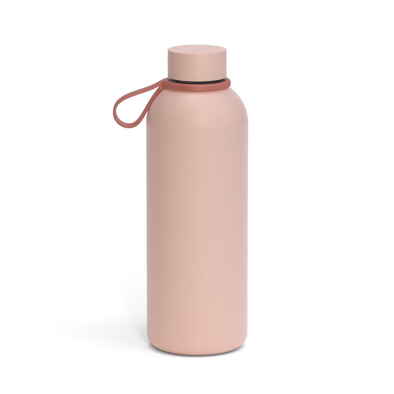 Blush Pink - Water Bottle