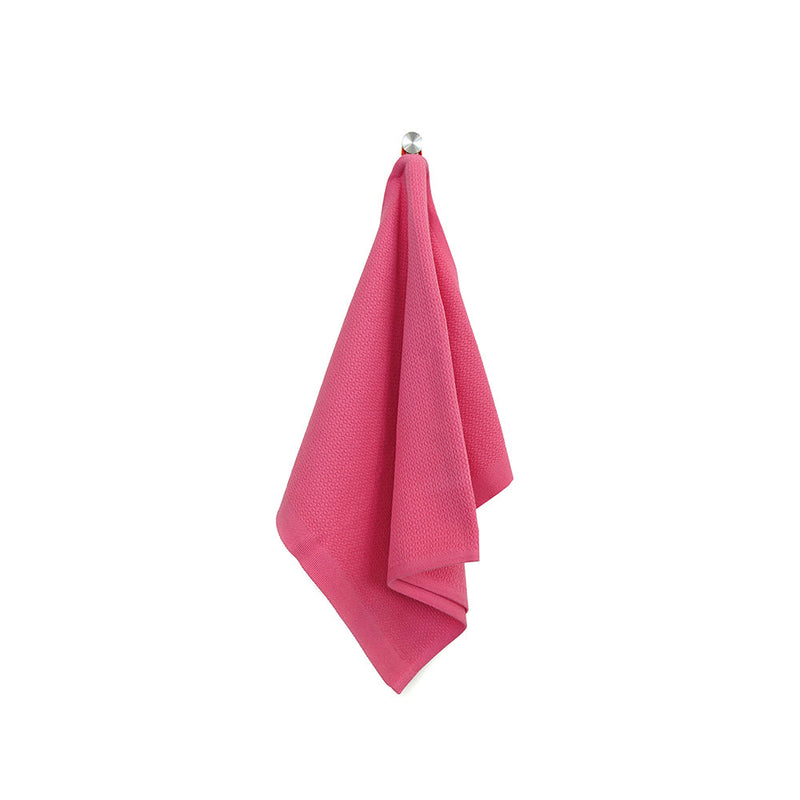 Organic Cotton Hand Towel Set Flamingo EKOBO