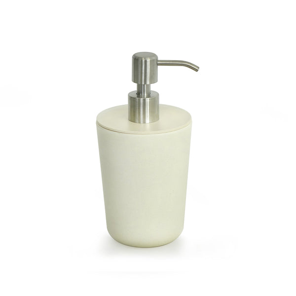 Liquid Soap Dispenser - Off White EKOBO Off-White 