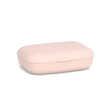 Rectangular Travel Soap Box - Blush EKOBO USA Blush 