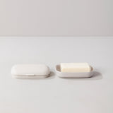 Rectangular Travel Soap Box - Cloud for him EKOBO USA 